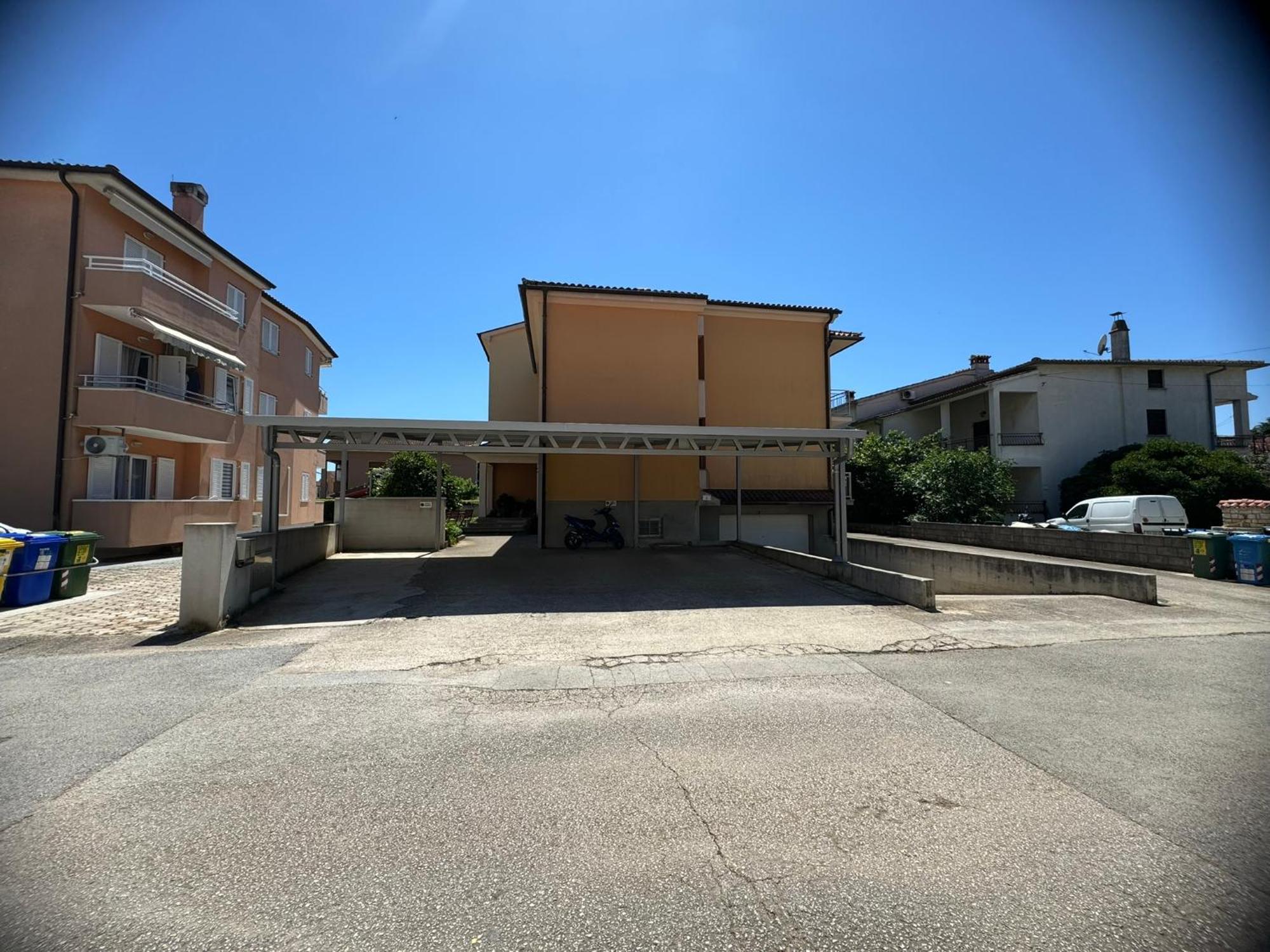 Apartman Fuga&Sonata Rovinj Exterior foto