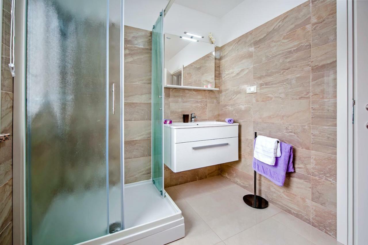 Apartman Fuga&Sonata Rovinj Exterior foto