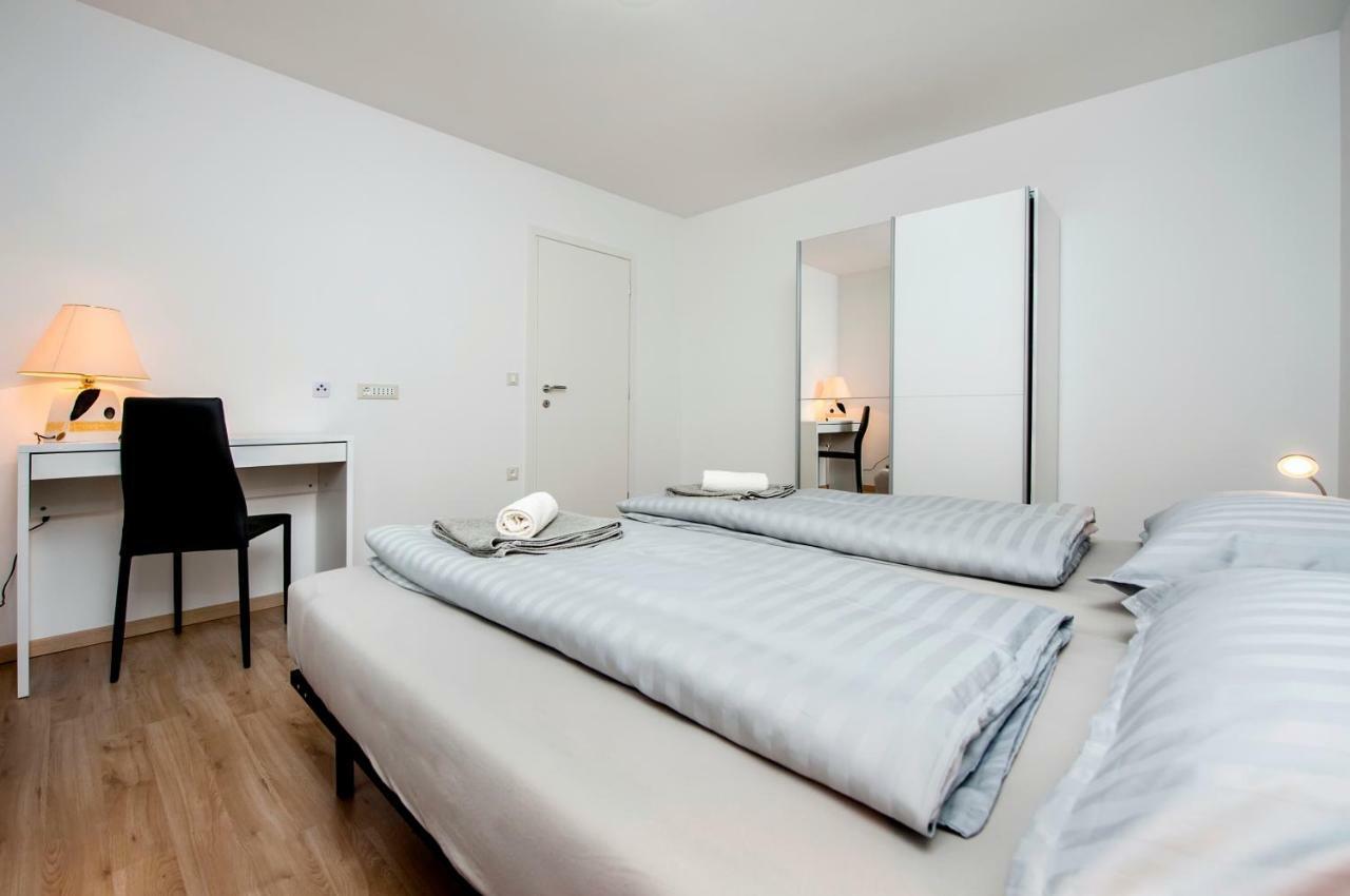 Apartman Fuga&Sonata Rovinj Exterior foto