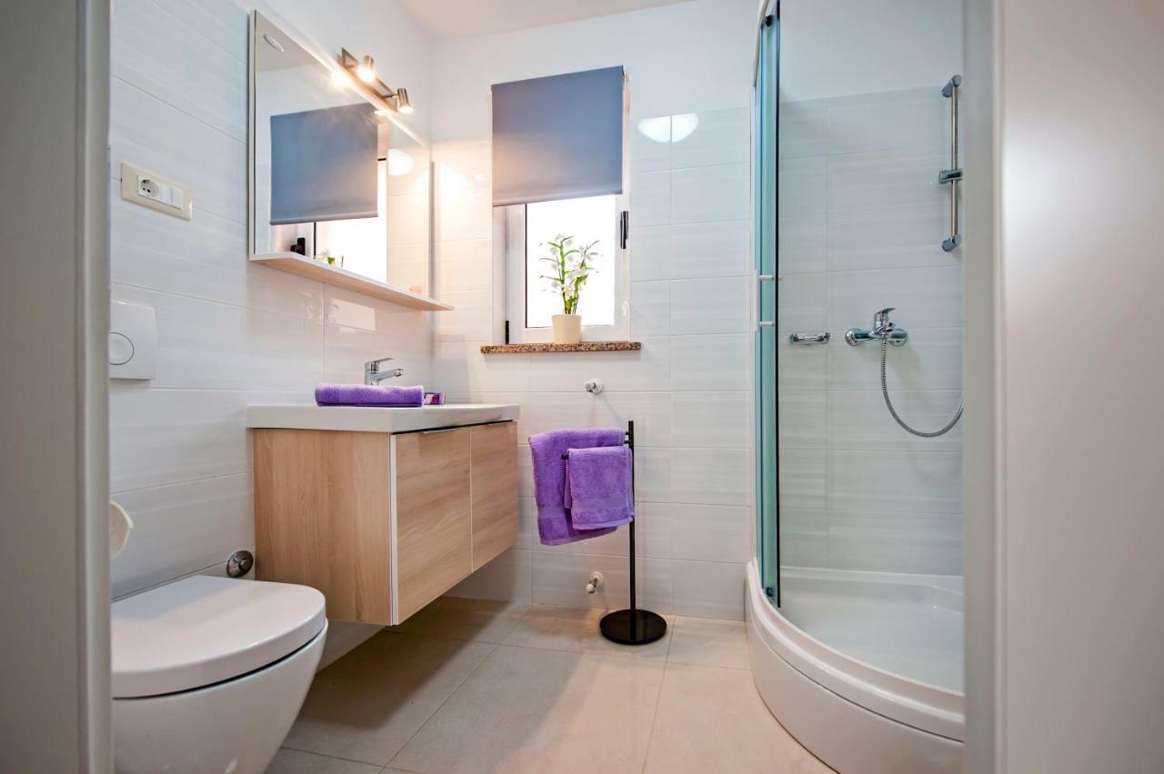 Apartman Fuga&Sonata Rovinj Exterior foto