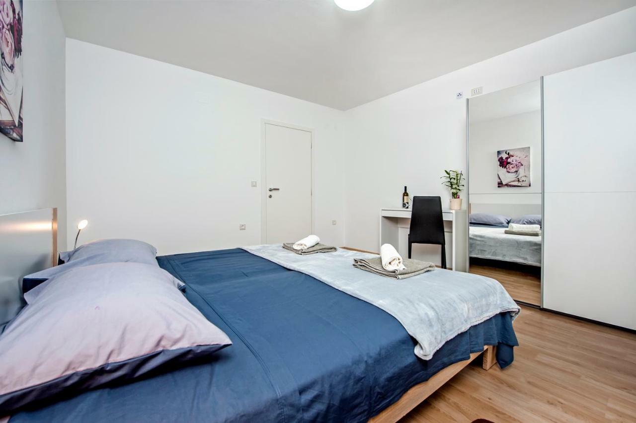 Apartman Fuga&Sonata Rovinj Exterior foto