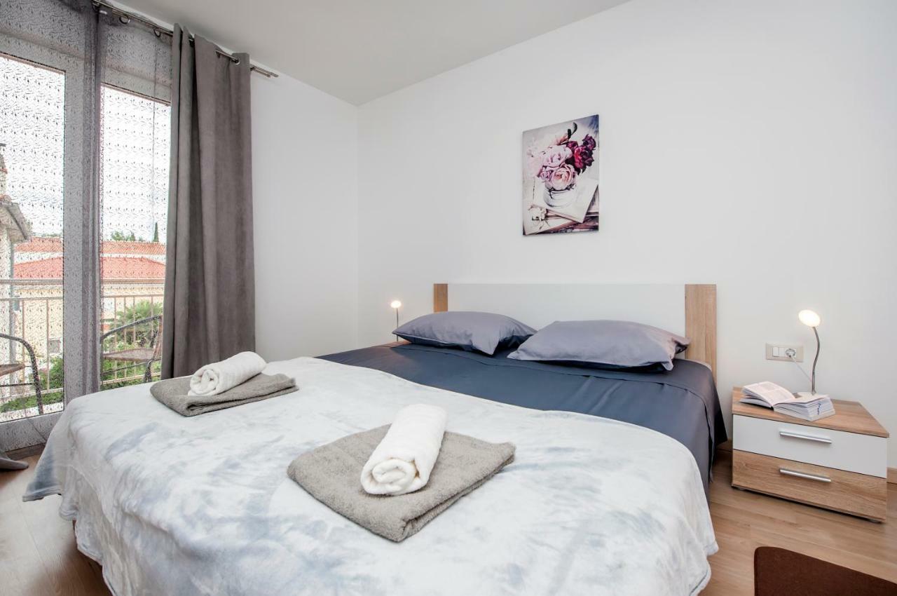 Apartman Fuga&Sonata Rovinj Exterior foto