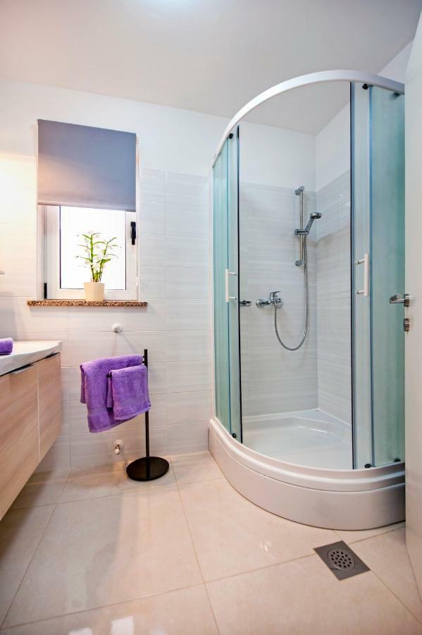 Apartman Fuga&Sonata Rovinj Exterior foto