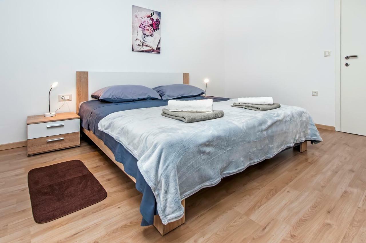 Apartman Fuga&Sonata Rovinj Exterior foto