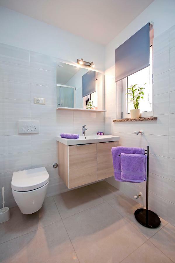 Apartman Fuga&Sonata Rovinj Exterior foto