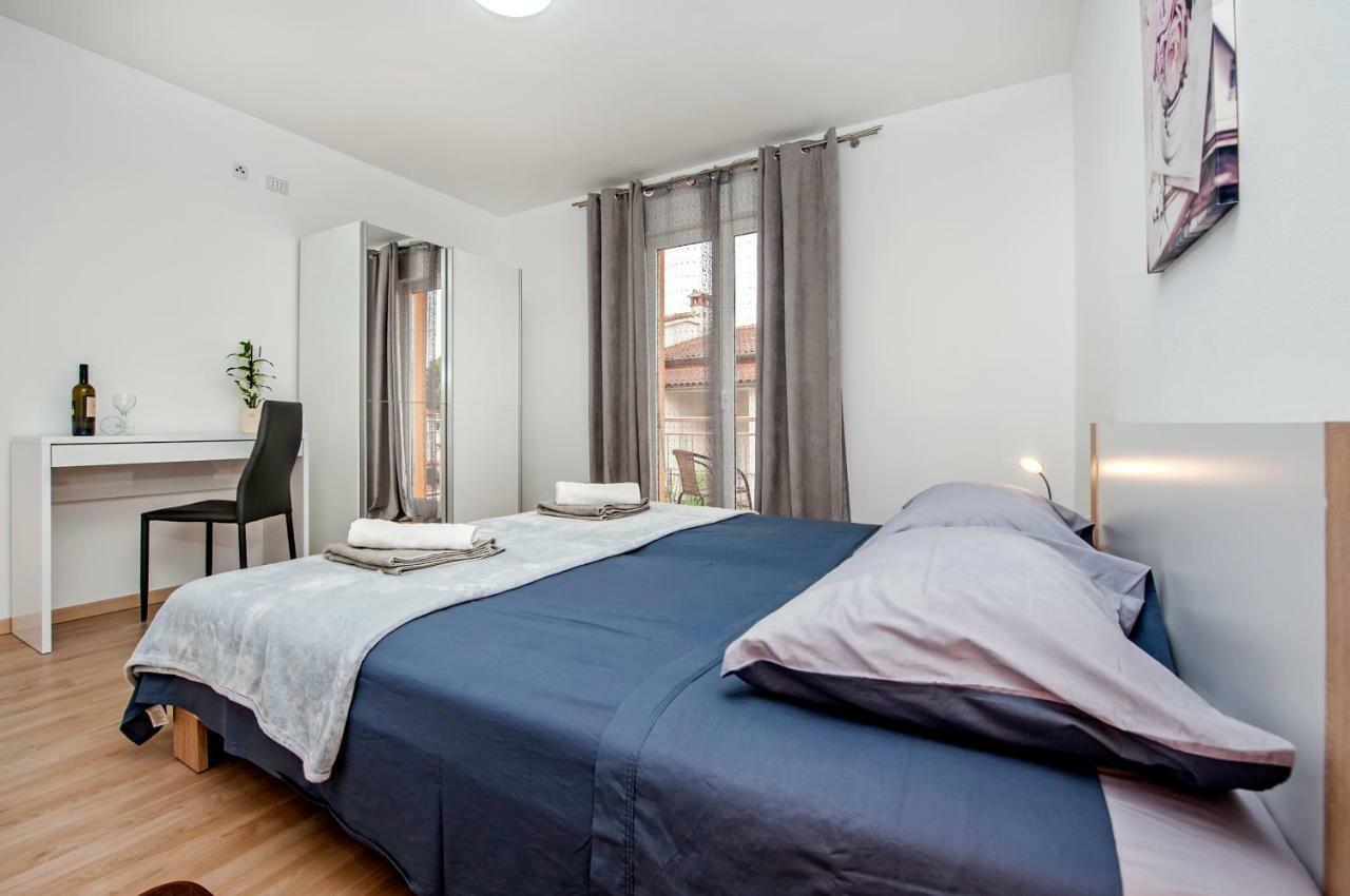 Apartman Fuga&Sonata Rovinj Exterior foto