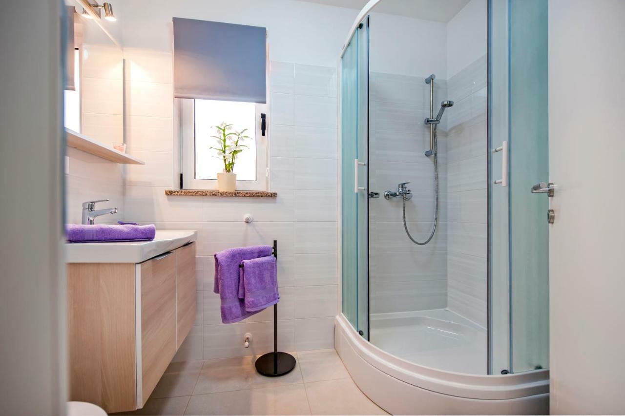 Apartman Fuga&Sonata Rovinj Exterior foto