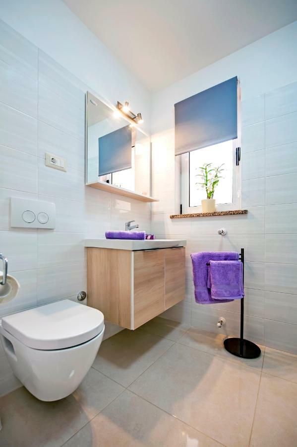 Apartman Fuga&Sonata Rovinj Exterior foto