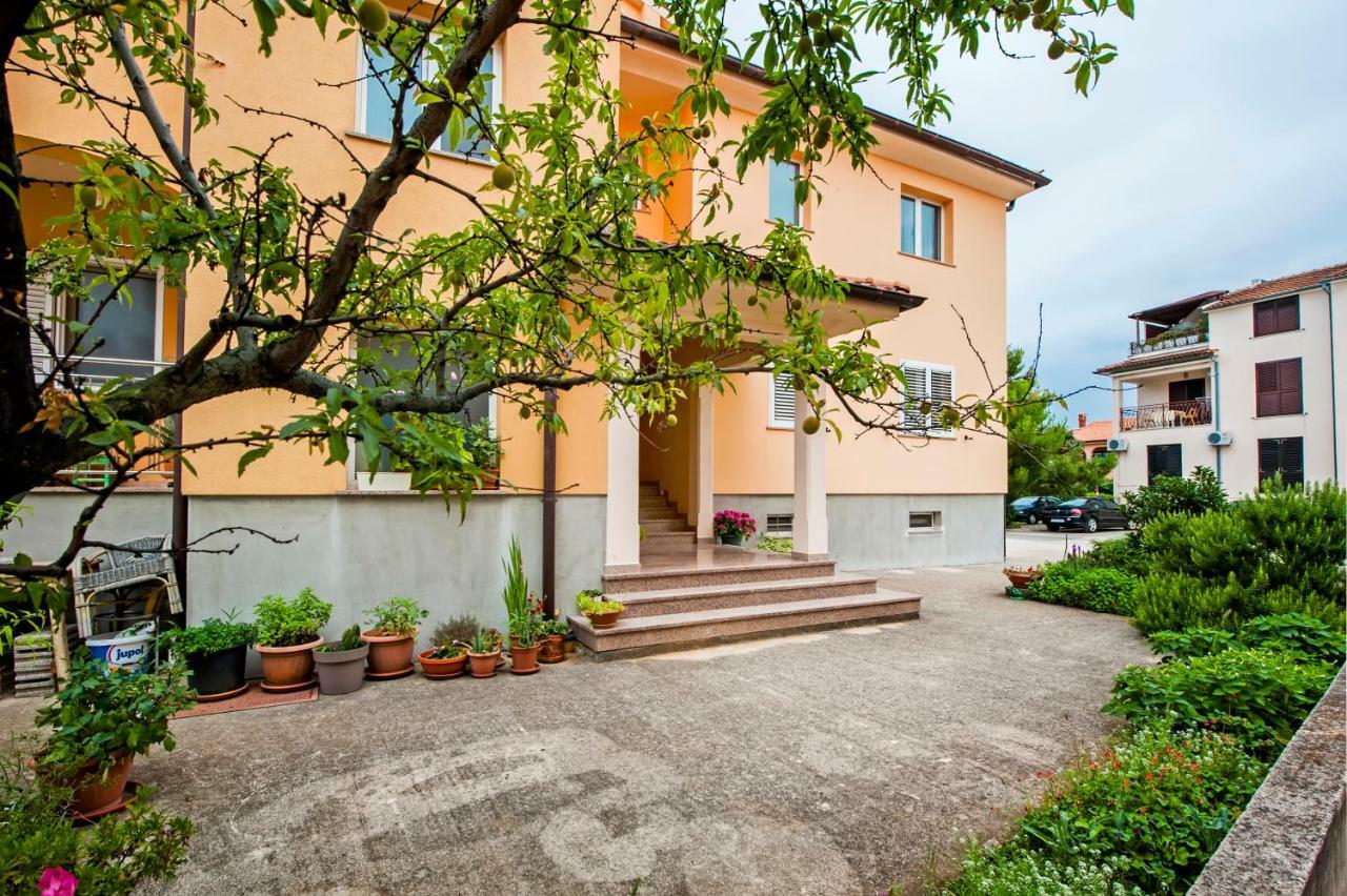 Apartman Fuga&Sonata Rovinj Exterior foto