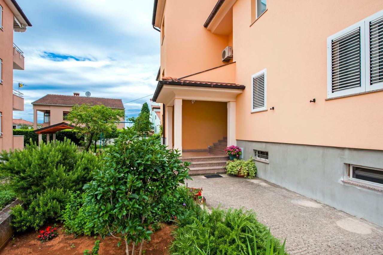 Apartman Fuga&Sonata Rovinj Exterior foto