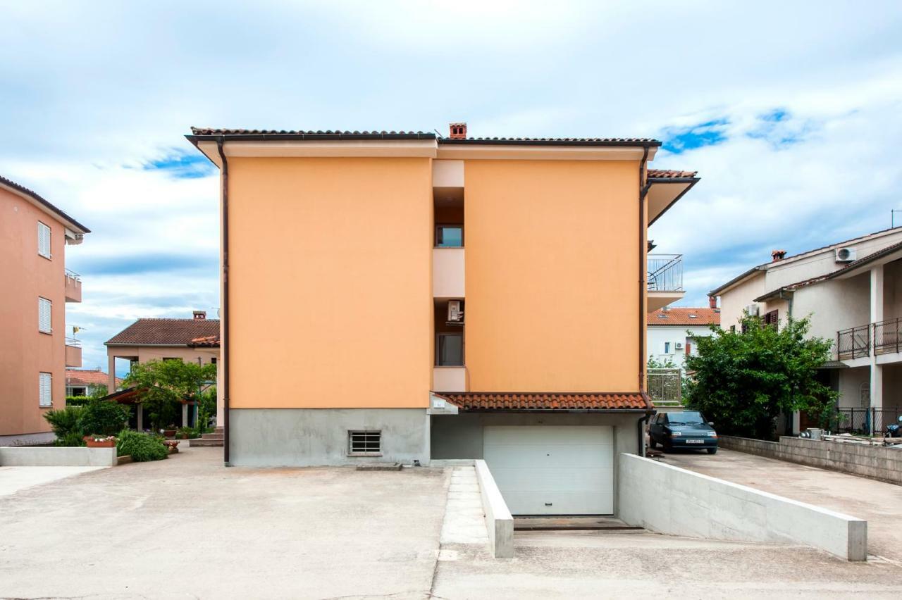Apartman Fuga&Sonata Rovinj Exterior foto