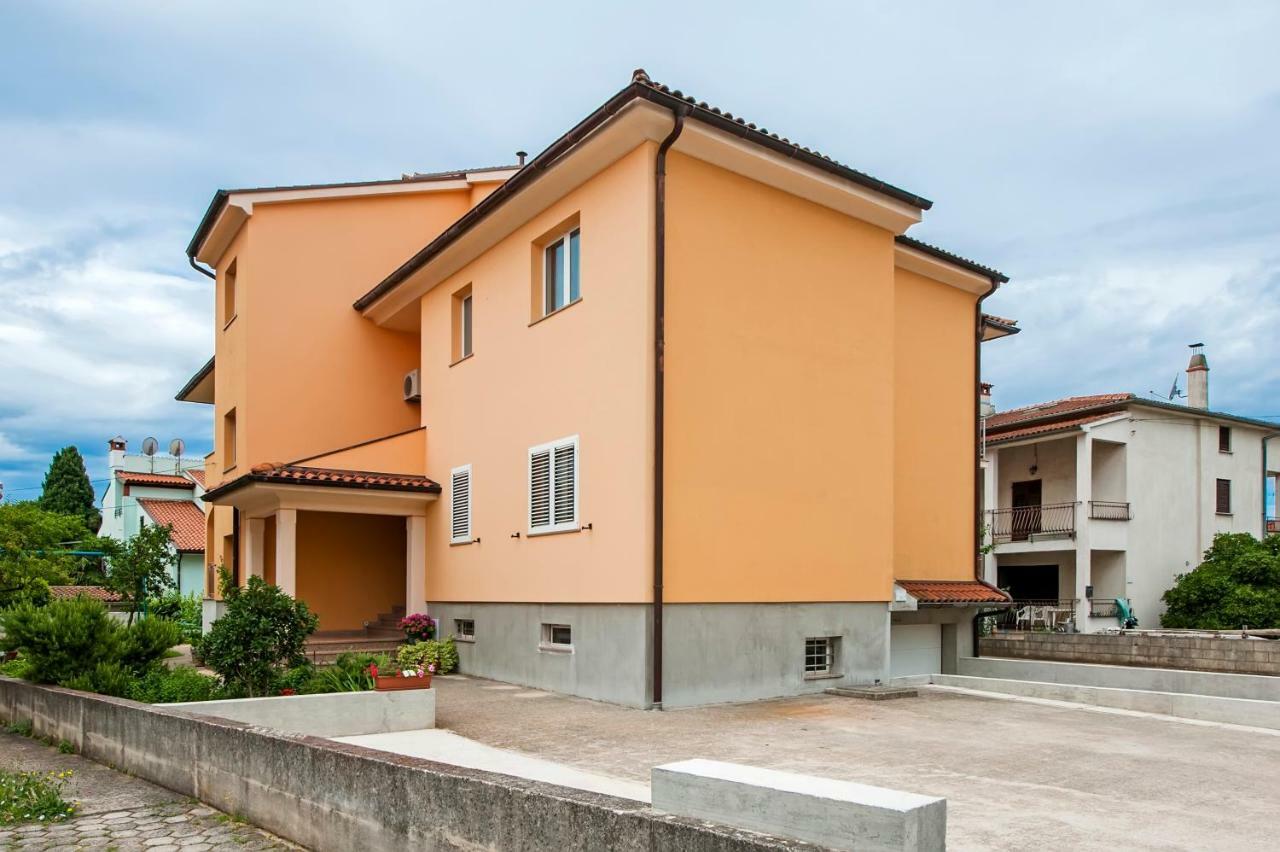 Apartman Fuga&Sonata Rovinj Exterior foto