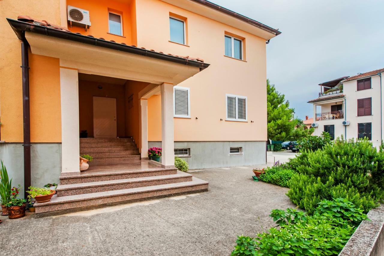 Apartman Fuga&Sonata Rovinj Exterior foto