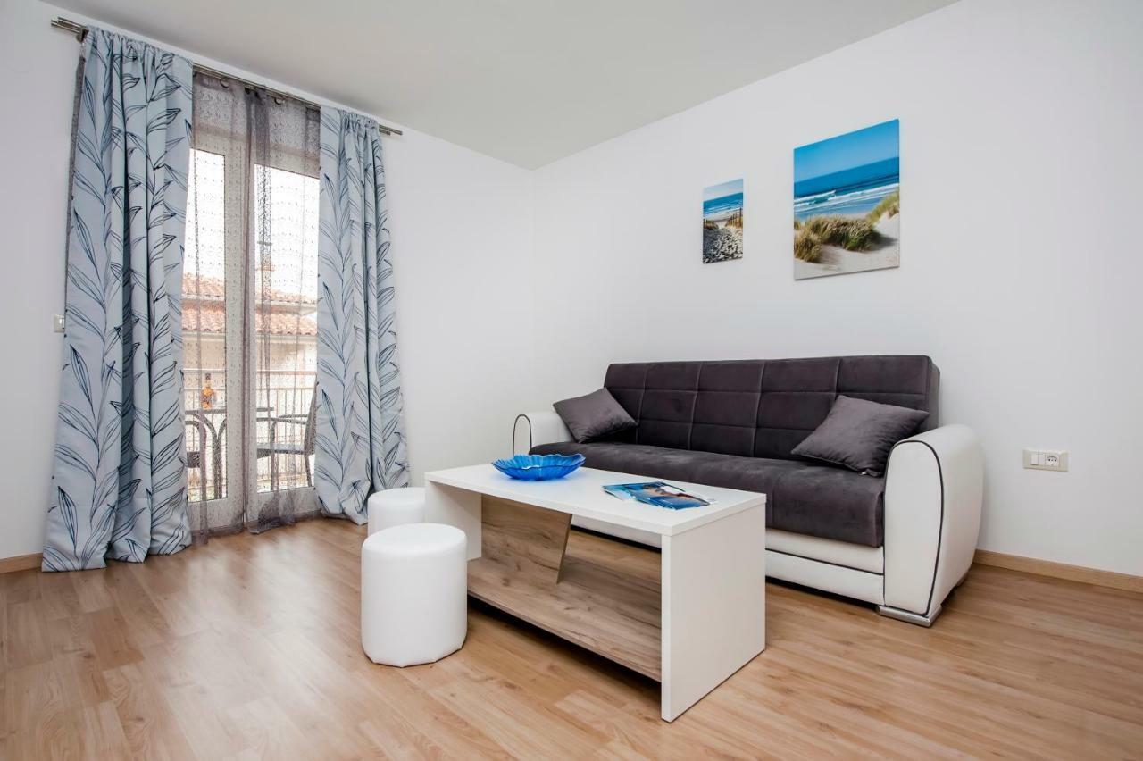 Apartman Fuga&Sonata Rovinj Exterior foto