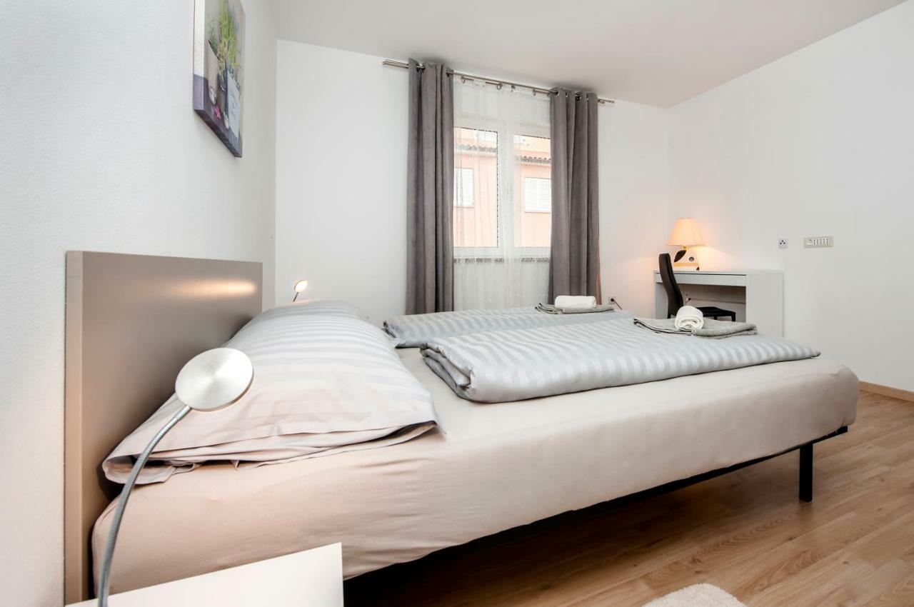 Apartman Fuga&Sonata Rovinj Exterior foto