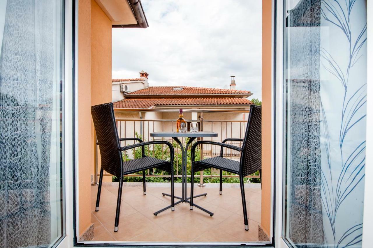 Apartman Fuga&Sonata Rovinj Exterior foto
