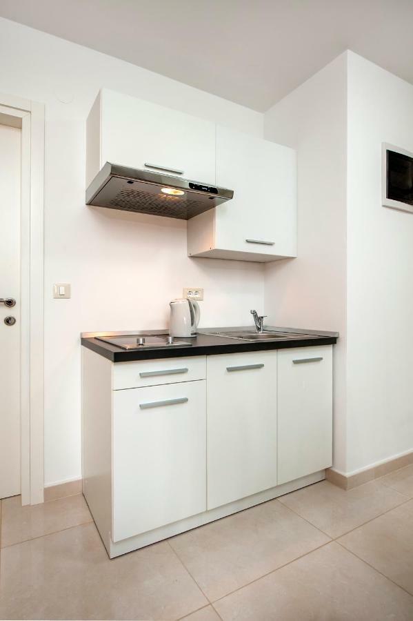 Apartman Fuga&Sonata Rovinj Exterior foto
