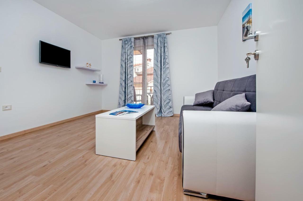 Apartman Fuga&Sonata Rovinj Exterior foto