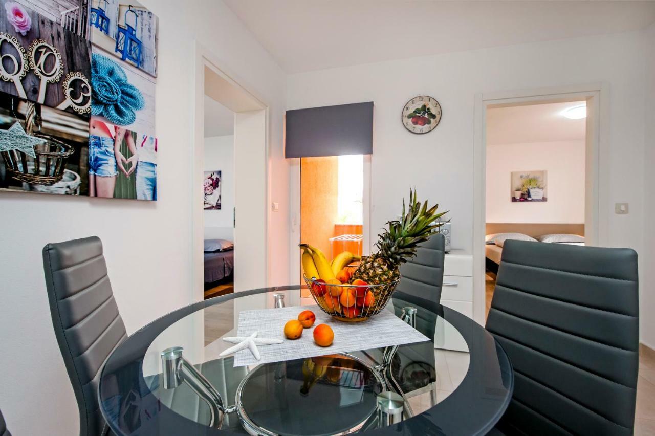 Apartman Fuga&Sonata Rovinj Exterior foto
