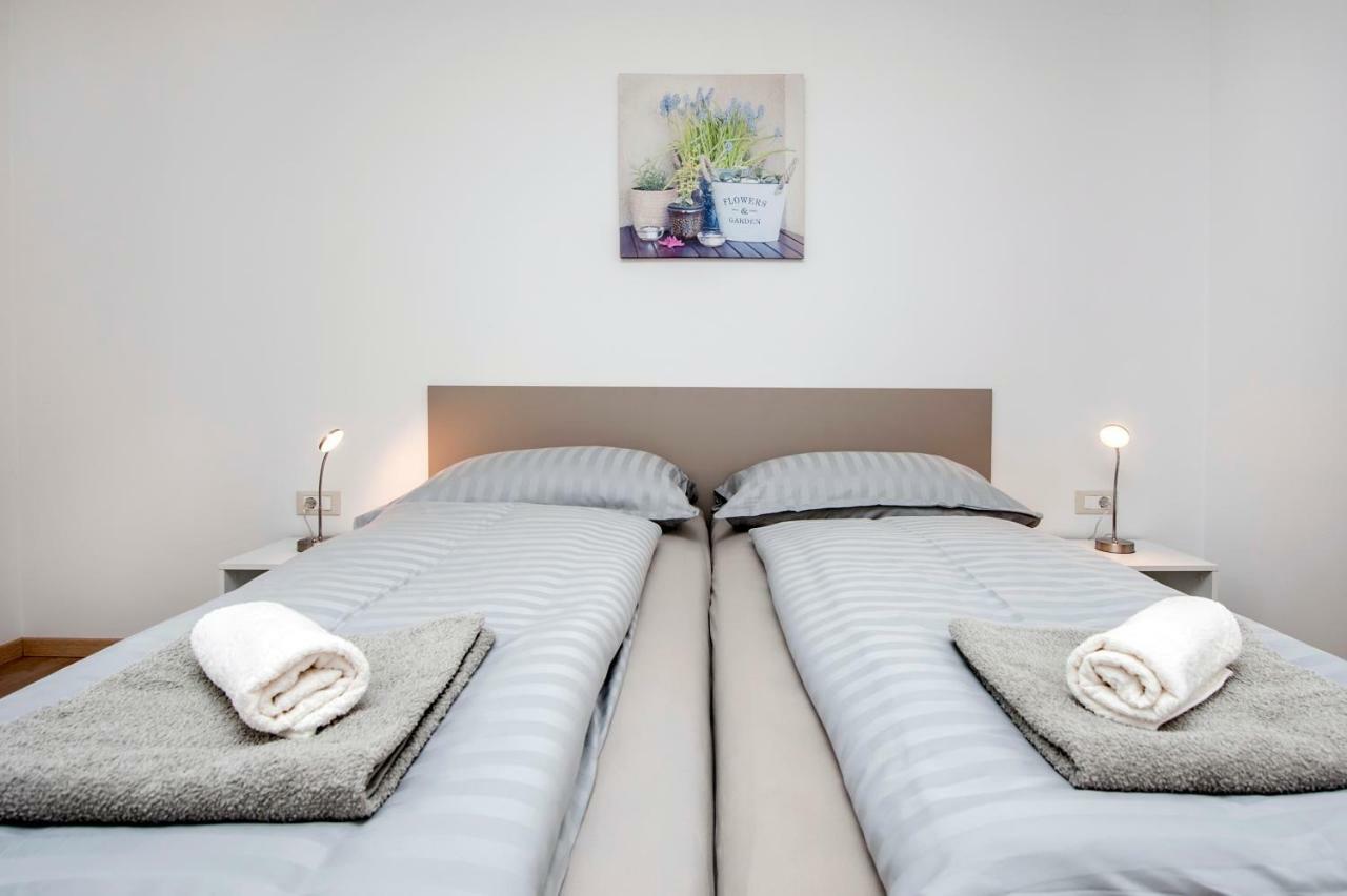 Apartman Fuga&Sonata Rovinj Exterior foto